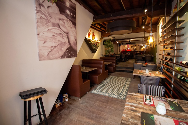 HorecaaanSpekstraat 6<br/> inHaarlem