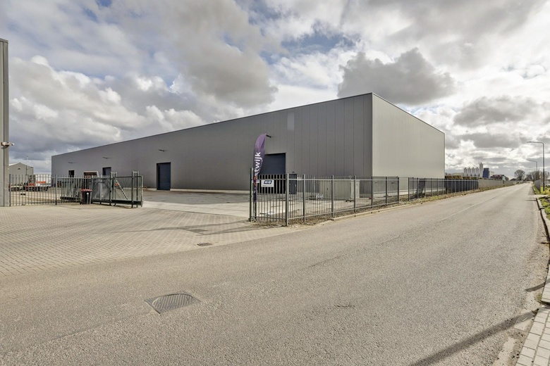 BedrijfsruimteaanFahrenheitstraat 7<br/> inHarlingen BedrijfsruimteaanFahrenheitstraat 7<br/> inHarlingen