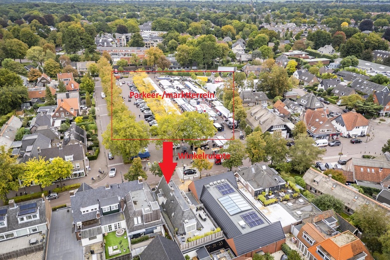 WinkelruimteaanZevenend 2<br/> inLaren