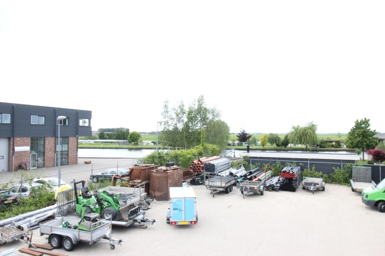 KantoorruimteaanKoperweg 11<br/> inAlphen aan den Rijn