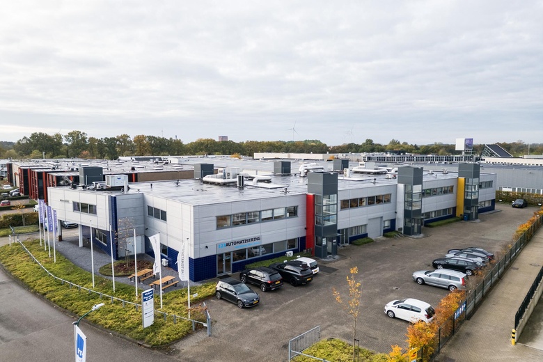 KantoorruimteaanPeppelkade 64a<br/> inHouten