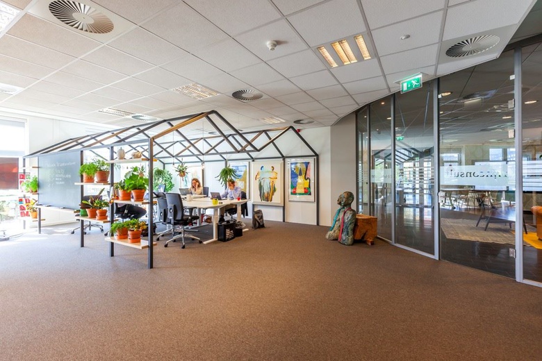 KantoorruimteaanOrteliuslaan 1000<br/> inUtrecht