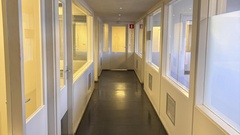 Kantoorruimte te huur Amsterdam - Generatorstraat 16
