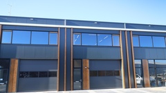 Bedrijfsruimte te koop Oudenbosch - Bosschendijk 191 h