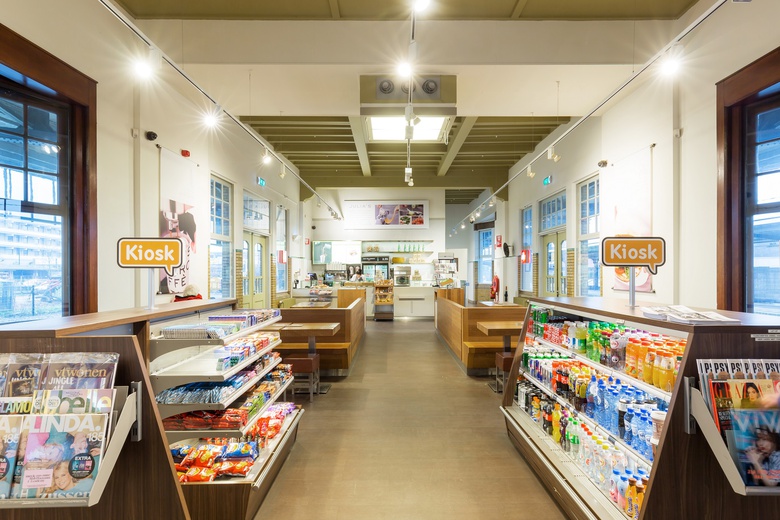 WinkelruimteaanStationsweg 3 E<br/> inBussum WinkelruimteaanStationsweg 3 E<br/> inBussum
