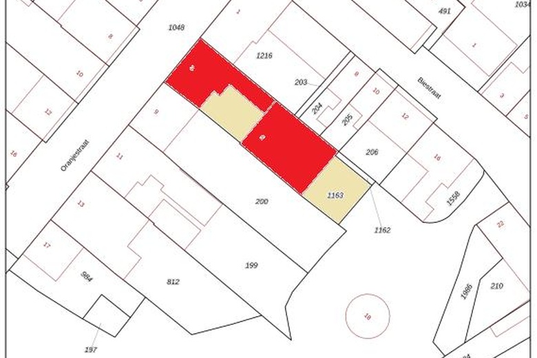 BedrijfsruimteaanOranjestraat 3<br/> inIJzendijke