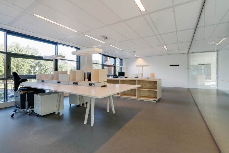 KantoorruimteaanH.J.E. Wenckebachweg 210<br/> inAmsterdam