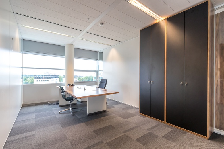 KantoorruimteaanJohn M. Keynesplein 1<br/> inAmsterdam