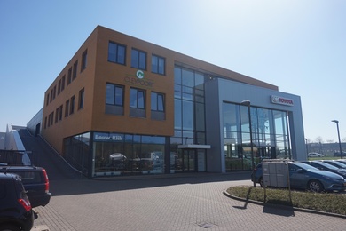 Kantoorruimte te huur Noordwijk - De Hooge Krocht 2