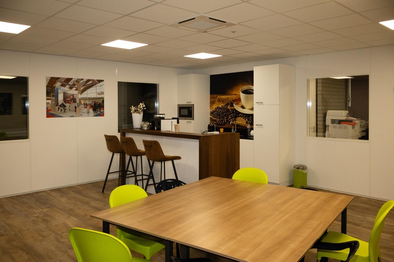 BedrijfsruimteaanWilgenakker 3<br/> inBergeijk