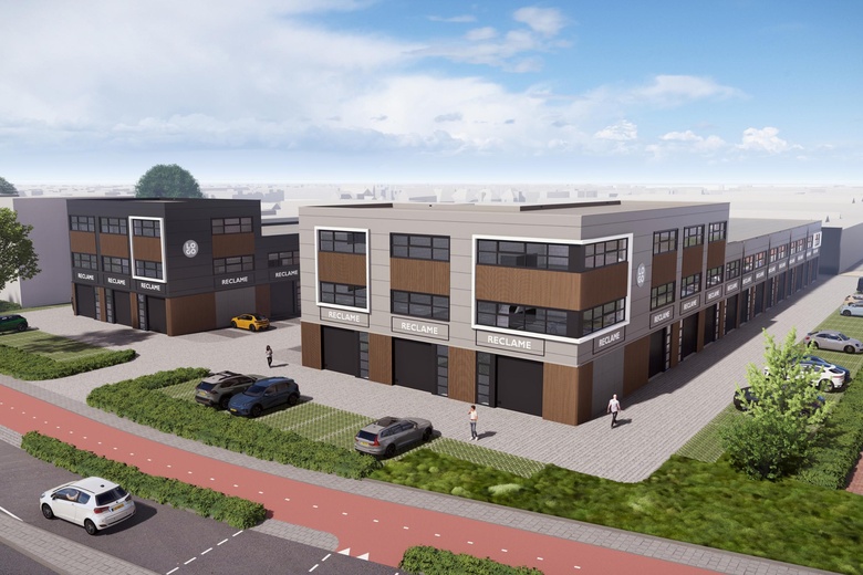 Bedrijfsruimte Hendrik-Ido-Ambacht - Nijverheidsweg 40 - Foto 15