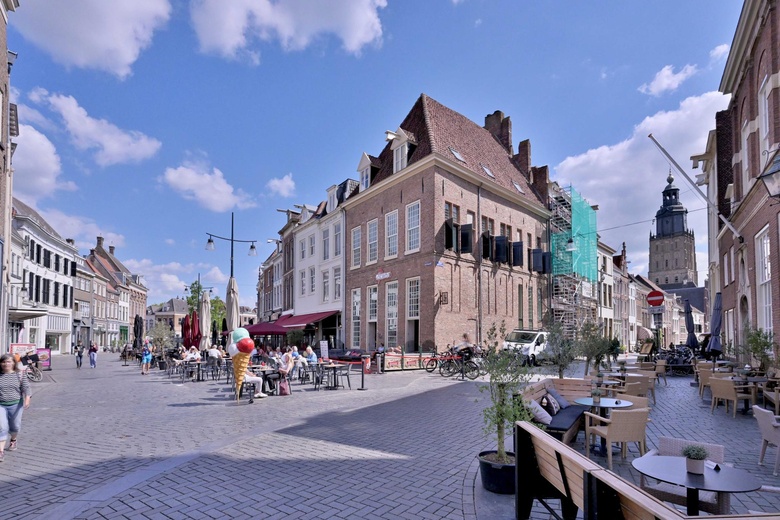 WinkelruimteaanKorte Hofstraat 5<br/> inZutphen