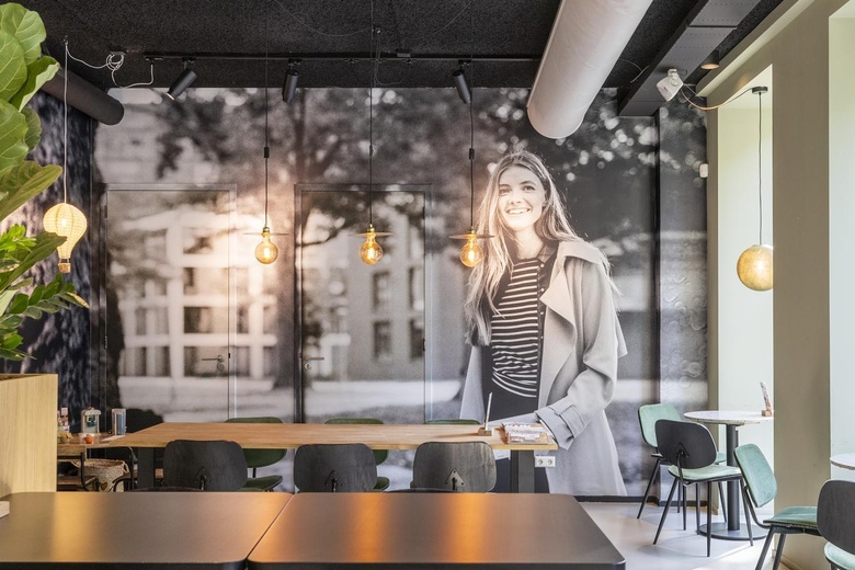 HorecaaanOostenburgervoorstraat 1<br/> inAmsterdam