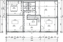 Bekijk foto 1 van eenheid 1 aan de Azielaan 5 a in Vroomshoop