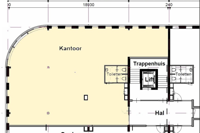KantoorruimteaanNijverheidslaan 8 S<br/> inWeesp