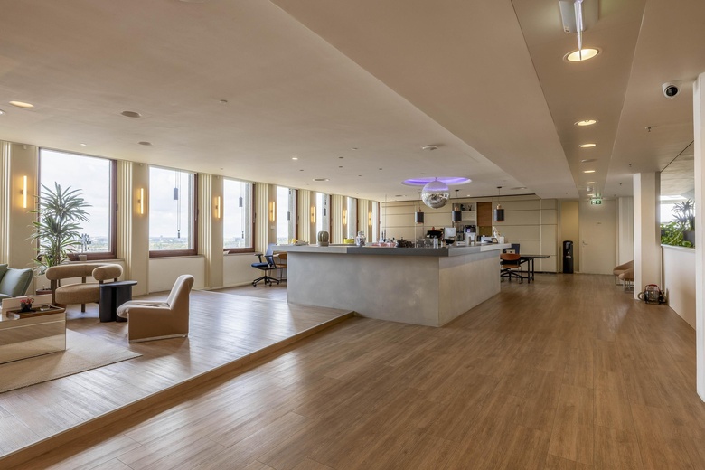 Kantoorruimte Rotterdam - Delftseplein 27 N - Foto 20