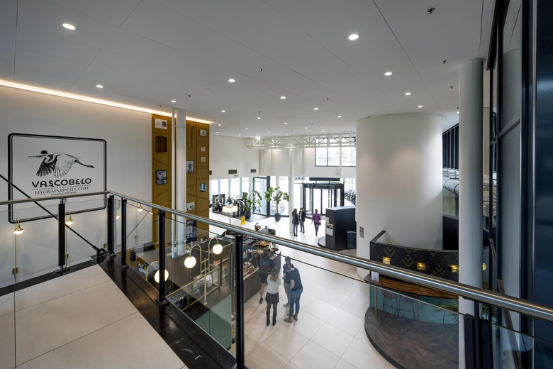 KantoorruimteaanHerculesplein 2<br/> inUtrecht