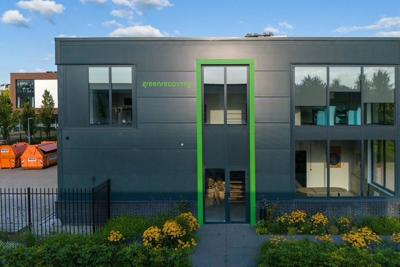 BedrijfsruimteaanPlantageweg 14<br/> inLeusden BedrijfsruimteaanPlantageweg 14<br/> inLeusden