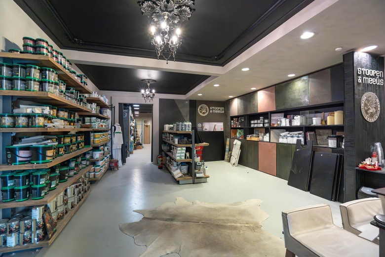 BedrijfsruimteaanDen Brielstraat 19<br/> inAmsterdam