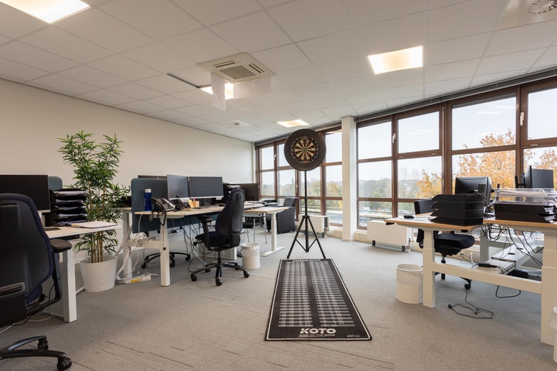 KantoorruimteaanDrielandendreef 38<br/> inHarderwijk