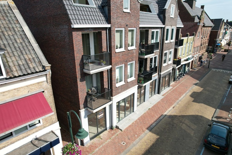 WinkelruimteaanKaaistraat 39<br/> inSteenbergen