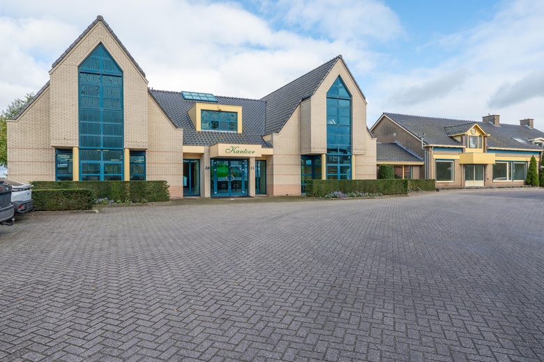 KantoorruimteaanHoge Valkseweg 58<br/> inLunteren