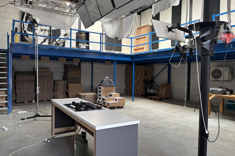 BedrijfsruimteaanAnthonetta Kuijlstraat 51 A<br/> inRotterdam