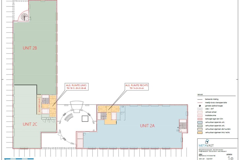 KantoorruimteaanBeechavenue 2 - 16<br/> inSchiphol-Rijk