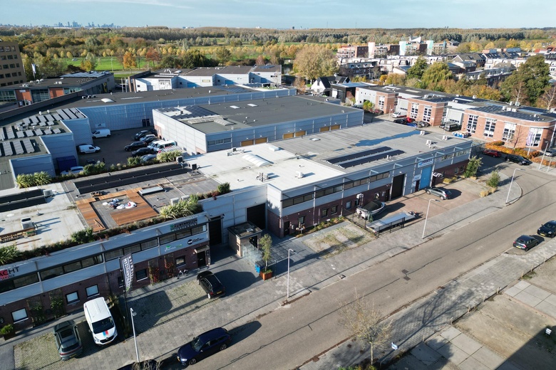 BedrijfsruimteaanHet Tasveld 7<br/> inHendrik-Ido-Ambacht