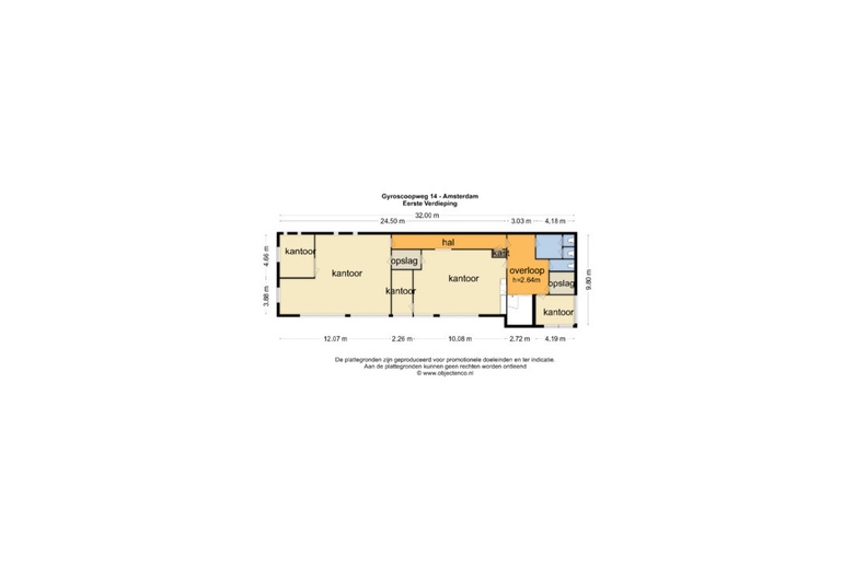 BedrijfsruimteaanGyroscoopweg 14<br/> inAmsterdam BedrijfsruimteaanGyroscoopweg 14<br/> inAmsterdam