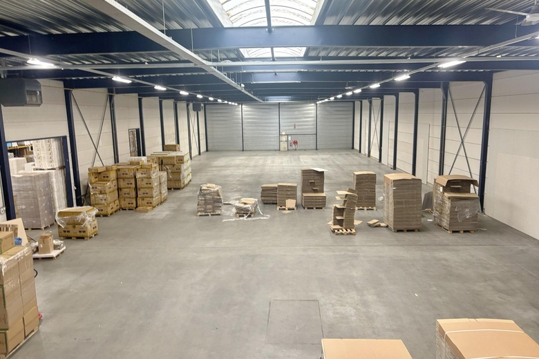 Bedrijfsruimteaanvan Coehoornstraat 9 A<br/> inVenlo