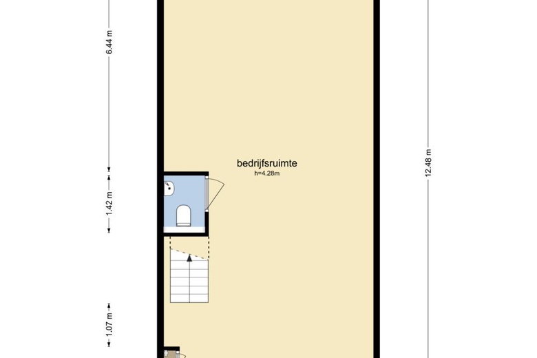 BedrijfsruimteaanLeemansweg 19 2<br/> inArnhem
