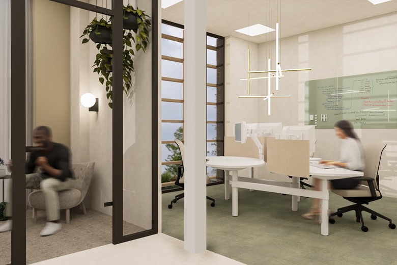 KantoorruimteaanZinkstraat 1 E<br/> inAlmere KantoorruimteaanZinkstraat 1 E<br/> inAlmere