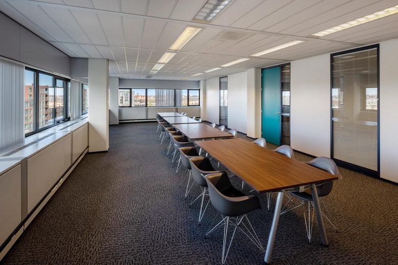 KantoorruimteaanJaarbeursplein 22<br/> inUtrecht