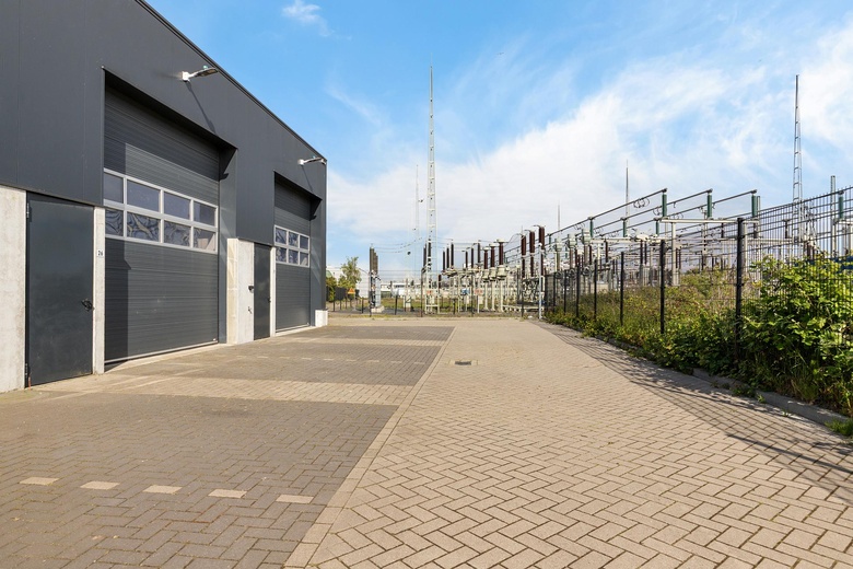 BedrijfsruimteaanVan Wamelweg 26<br/> inBergen op Zoom