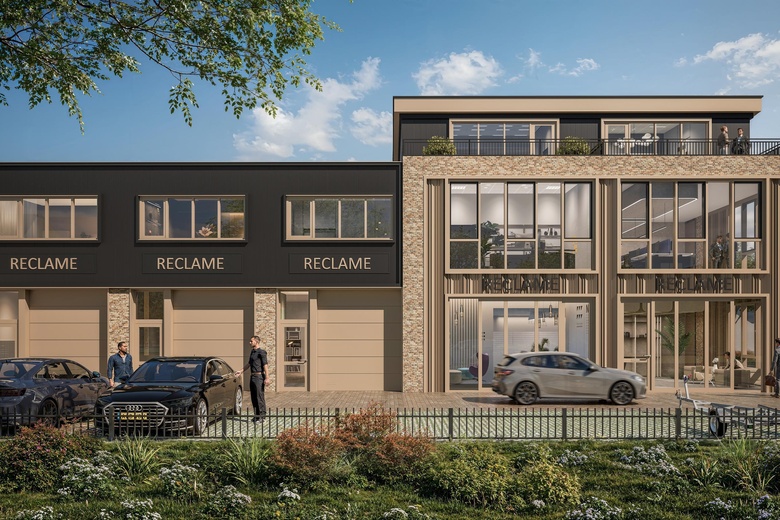 Bedrijfsruimte Helmond - 2e Indumaweg 2 - Foto 5