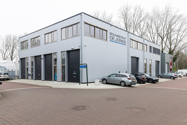BedrijfsruimteaanNikkelstraat 1 D<br/> inNaarden BedrijfsruimteaanNikkelstraat 1 D<br/> inNaarden