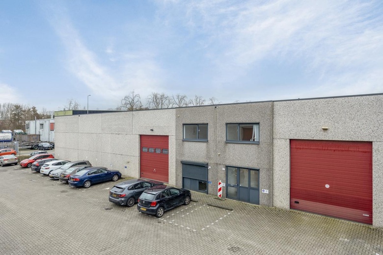 Bedrijfsruimte Rotterdam - Stolwijkstraat 51 C - Foto 10
