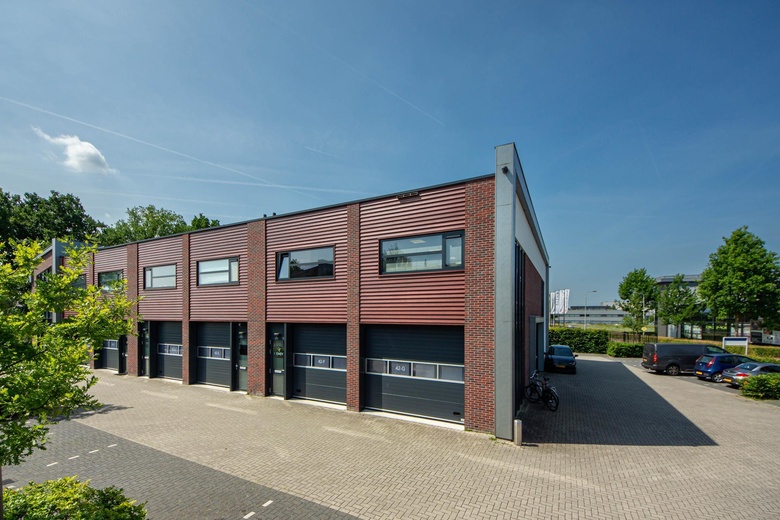 BedrijfsruimteaanWiekenweg 42 F<br/> inAmersfoort