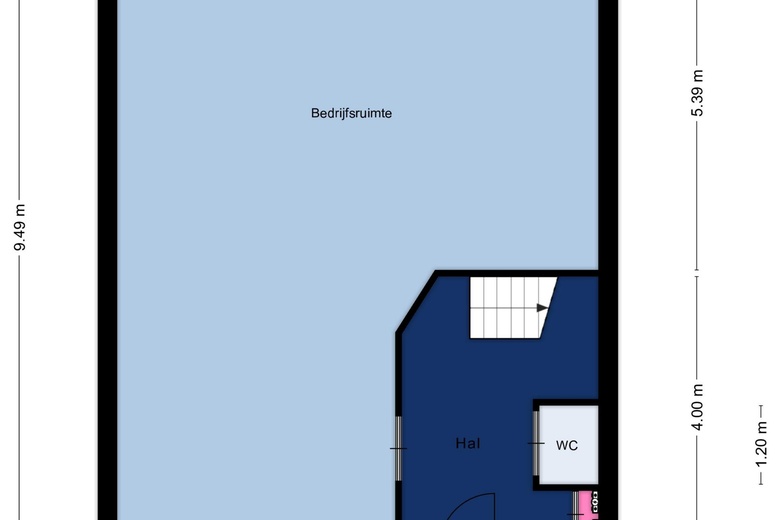 BedrijfsruimteaanSchutweg 3 d<br/> inWaalwijk