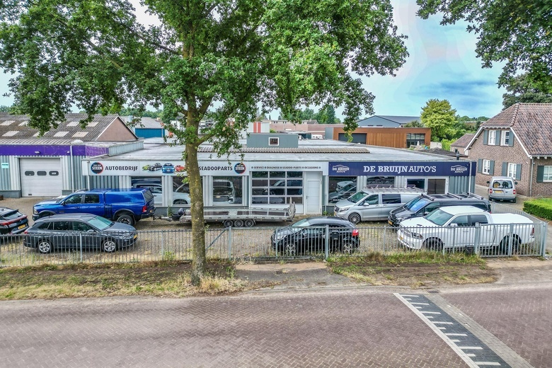 BedrijfsruimteaanVeldstraat 39 A<br/> inGeffen BedrijfsruimteaanVeldstraat 39 A<br/> inGeffen