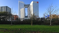 Kantoorruimte te huur Den Haag - Maanweg 174