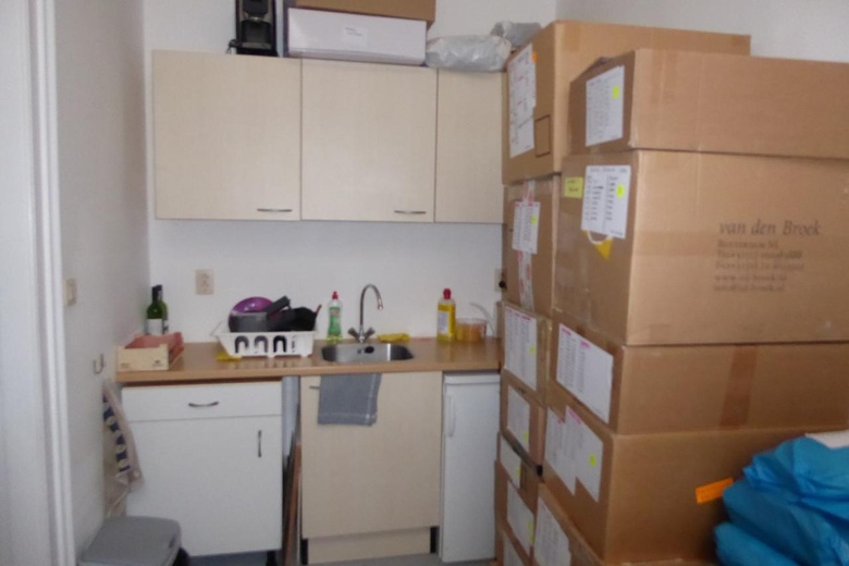 WinkelruimteaanFortuinstraat 1<br/> inBergen op Zoom