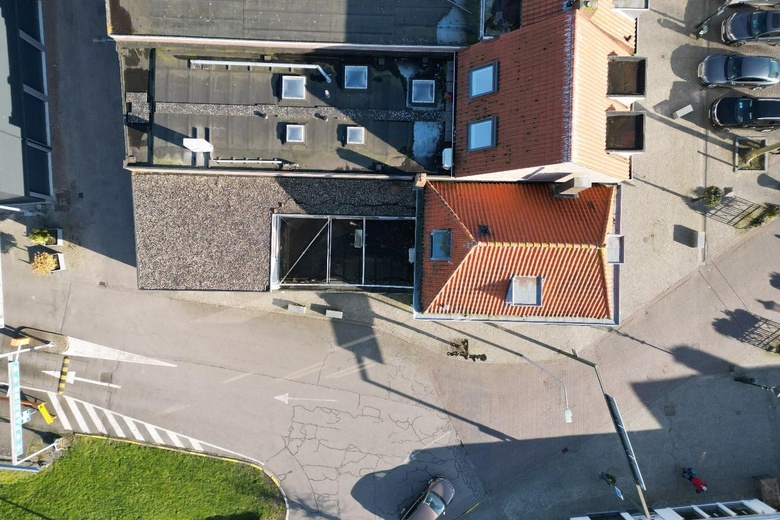 WinkelruimteaanWalplein 12<br/> inSluis WinkelruimteaanWalplein 12<br/> inSluis