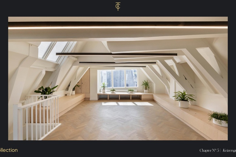 Kantoorruimte Amsterdam - Keizersgracht 163 O - Foto 15