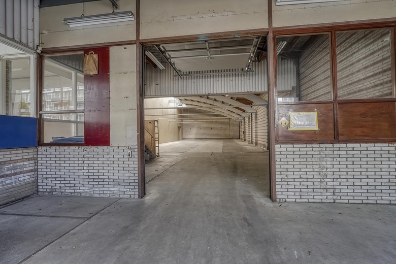 BedrijfsruimteaanKuipers-Rietbergstraat 1<br/> inLeiden