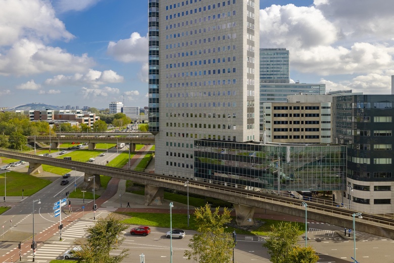 KantoorruimteaanRadarweg 60<br/> inAmsterdam