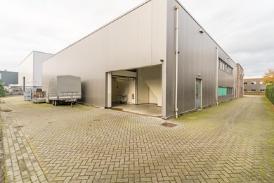 Kantoorruimte te huur Ermelo - Meeboerserf 1
