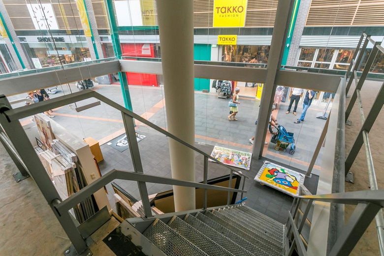 WinkelruimteaanWinkelcentrum ROERCENTER 0 ong<br/> inRoermond WinkelruimteaanWinkelcentrum ROERCENTER 0 ong<br/> inRoermond