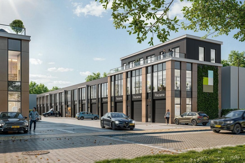 BedrijfsruimteaanIndustrieweg 11<br/> inBerkel en Rodenrijs